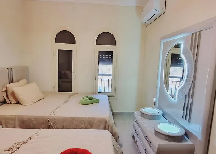 Villa Sea View In Azha - El *