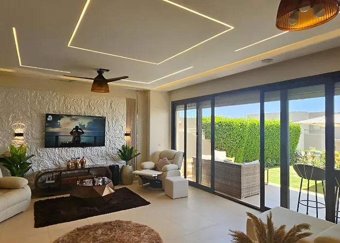 Villa Sea View In Azha - El Ajn-Szuhna