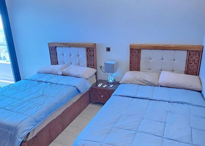 Villa Sea View In Azha - El *