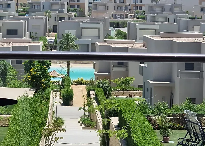 Sea View In Azha - El *