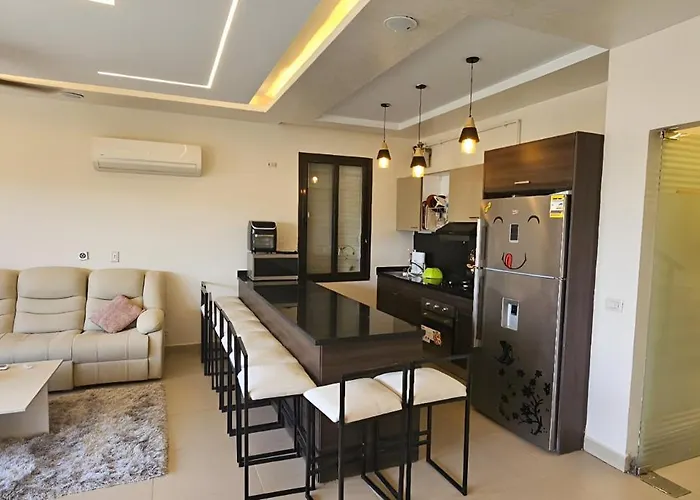 Sea View In Azha - El Villa