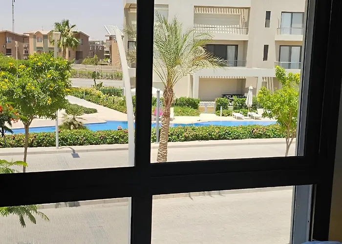 Sea View In Azha - El Villa