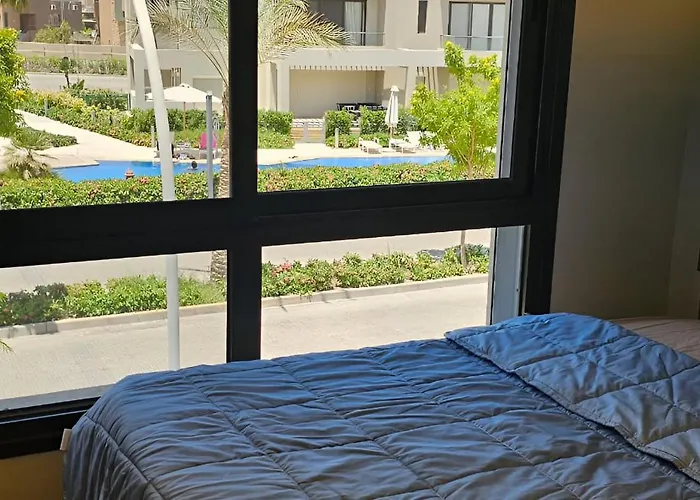 Villa Sea View In Azha - El Ajn-Szuhna